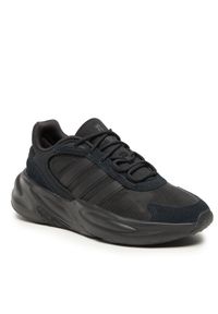 Adidas - Buty adidas. Kolor: czarny. Materiał: skóra. Model: Adidas Cloudfoam #1