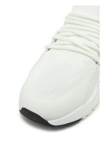 Versace Jeans Couture Sneakersy 78VA3SA8 Biały. Kolor: biały. Materiał: materiał #4