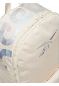 Reebok Plecak RBK-B-007-CCC Écru. Materiał: materiał