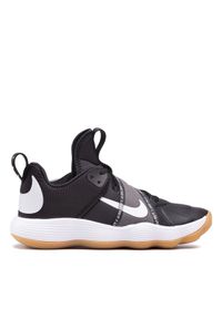 Nike Buty React Hyperset CI2955 010 Czarny. Kolor: czarny. Materiał: materiał