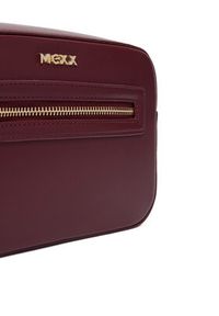MEXX Torebka CEO-MEXX-S-011-10 Bordowy. Kolor: czerwony. Materiał: skórzane #2