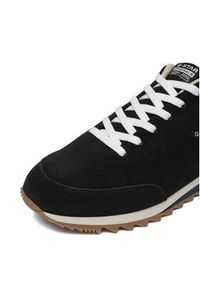 G-Star RAW - G-Star Raw Sneakersy CEO-25SCW160 Czarny. Kolor: czarny. Materiał: skóra, zamsz #3