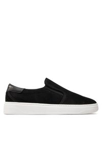 Giuseppe Zanotti Sneakersy RM40027 Czarny. Kolor: czarny. Materiał: welur, skóra #1
