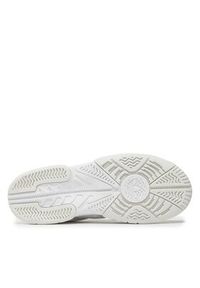 Adidas - adidas Buty Court Magnetic ID4717 Biały. Kolor: biały. Materiał: skóra