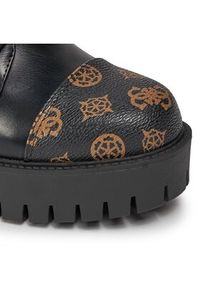 Guess Trzewiki FL8WAP ELE10 Czarny. Kolor: czarny. Materiał: skóra #5