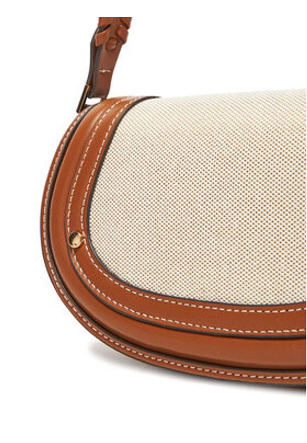 Aldo Torebka Kimya 13989687 Brązowy. Kolor: brązowy. Materiał: skórzane