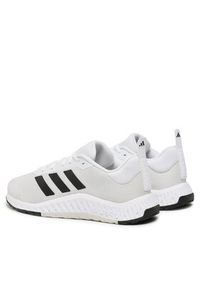 Adidas - adidas Buty na siłownię Everyset ID4990 Biały. Kolor: biały. Materiał: materiał. Sport: fitness #5