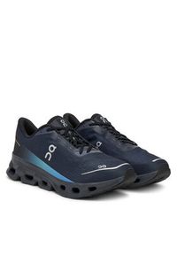 On Buty do biegania Cloudspark 3ME10391947 Granatowy. Kolor: niebieski. Materiał: materiał #6