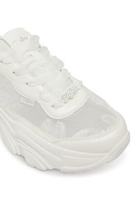 Buffalo Sneakersy Ranee Bloom 1636728 Biały. Kolor: biały. Materiał: skóra #3