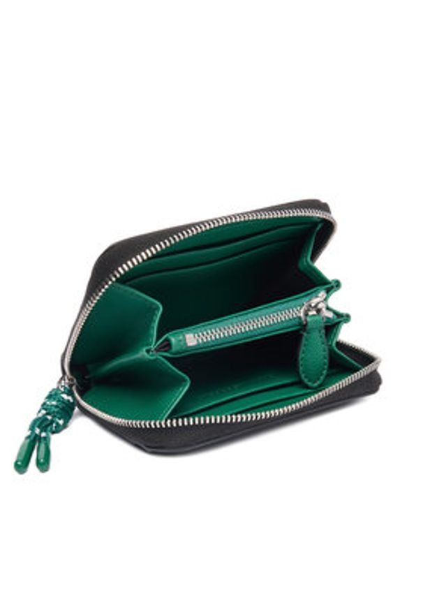 Karl Lagerfeld - KARL LAGERFELD Portfel B1W32005 Czarny. Kolor: czarny. Materiał: materiał