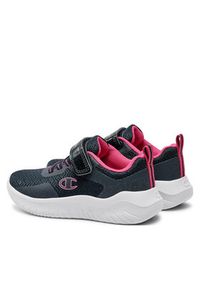 Champion Sneakersy Softy Evolve G Ps Low Cut Shoe S32532-CHA-BS501 Granatowy. Kolor: niebieski #5