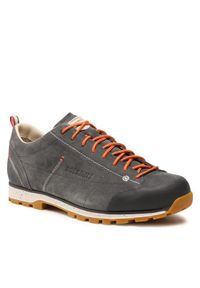 Dolomite Trekkingi 54 Low Evo 289205 Szary. Kolor: szary. Materiał: zamsz, skóra. Sport: turystyka piesza