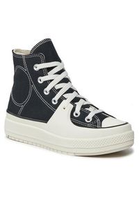 Converse Trampki Chuck Taylor All Star Construct A05094C Czarny. Kolor: czarny. Materiał: materiał #3
