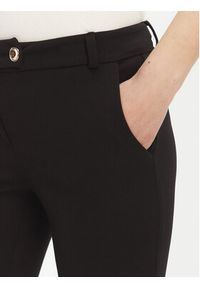 Rinascimento Spodnie materiałowe CFC0122742003 Czarny Regular Fit. Kolor: czarny. Materiał: syntetyk #2
