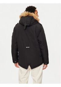 Ellesse Parka Blizzard SHR03704 Czarny Regular Fit. Kolor: czarny. Materiał: syntetyk #3