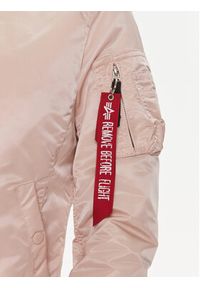 Alpha Industries Kurtka bomber MA-1 VF 59 133009 Różowy Regular Fit. Kolor: różowy. Materiał: syntetyk #9