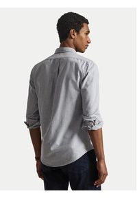 Polo Ralph Lauren Koszula 710792161500 Niebieski Slim Fit. Typ kołnierza: polo. Kolor: niebieski. Materiał: bawełna #2
