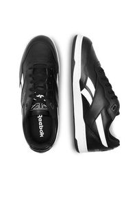 Reebok Sneakersy BB 4000 II 100033315 Czarny. Kolor: czarny. Materiał: skóra #8