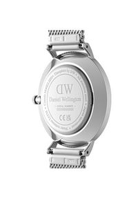 Daniel Wellington Zegarek Classic Multi-Eye Sterling Arctic DW00100710 Srebrny. Kolor: srebrny #6
