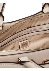 Guess Torebka Dea HWBG79 93060 Écru. Kolor: kremowy. Materiał: skórzane #5
