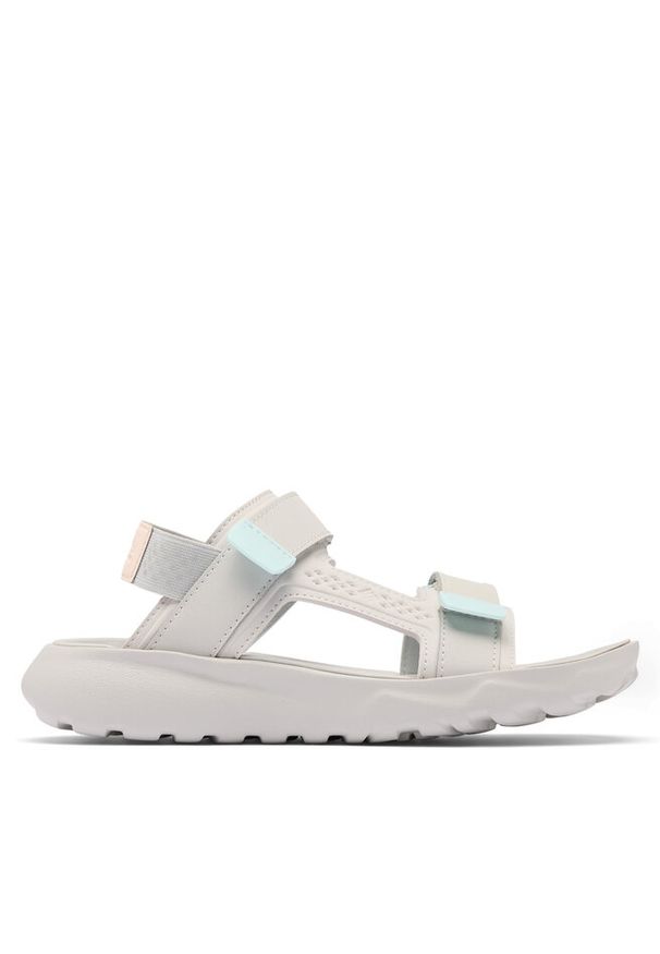 columbia - Sandały Columbia. Kolor: szary