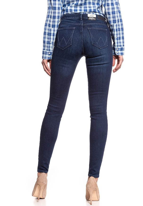 Wrangler - WRANGLER SKINNY SUBTLE BLUE W28KX786N