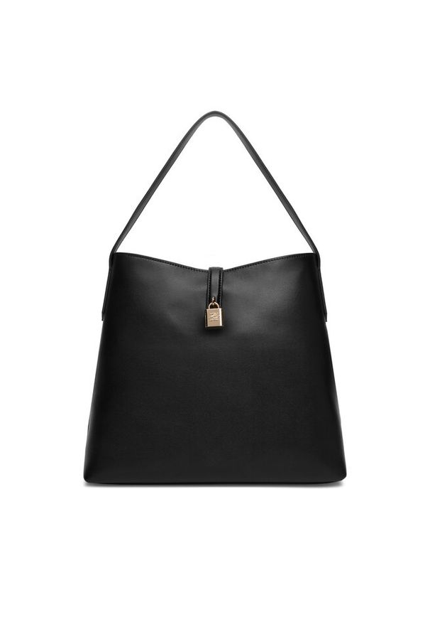 Karl Lagerfeld - Torebka KARL LAGERFELD. Kolor: czarny