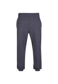 Ultra ciężki jogging Urban Classics. Kolor: szary, wielokolorowy, brązowy. Materiał: bawełna. Sport: bieganie #1