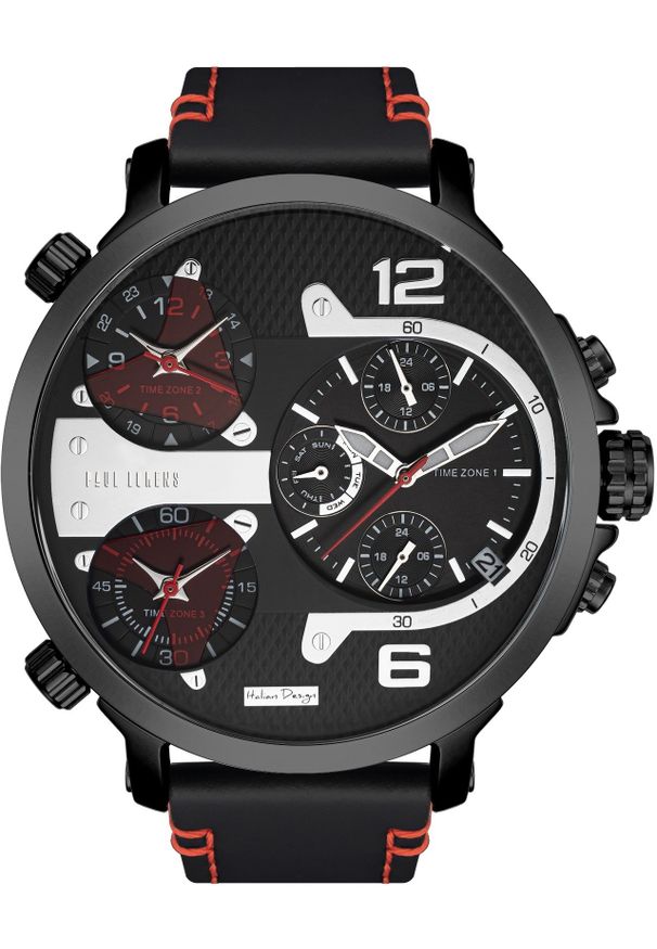 Zegarek Paul Lorens ZEGAREK MĘSKI PAUL LORENS - PL11706A2-1A3 + BOX