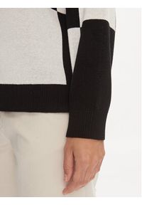 Vans Sweter Vortex VN000G3G Kolorowy Regular Fit. Materiał: bawełna. Wzór: kolorowy #5