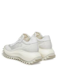 Vic Matié Sneakersy 1E1452D GD22BNQT175 Biały. Kolor: biały. Materiał: materiał