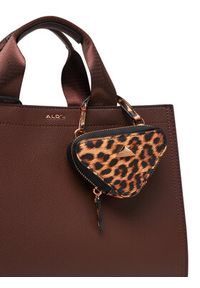 Aldo Torebka Mtl72bag 14141525 Brązowy. Kolor: brązowy. Materiał: skórzane #4