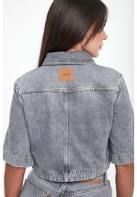 Liu Jo - Koszula damska jeansowa LIU JO. Materiał: jeans #3