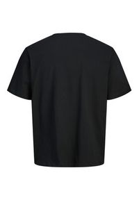 Jack & Jones T-Shirt Corals Tee 12288345 Czarny Regular Fit. Kolor: czarny. Materiał: bawełna #2