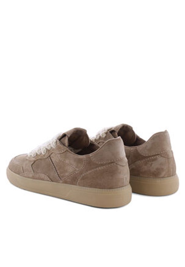 KENNEL&SCHMENGER - Kennel & Schmenger Sneakersy 61-22770.666 Brązowy. Kolor: brązowy. Materiał: zamsz, skóra