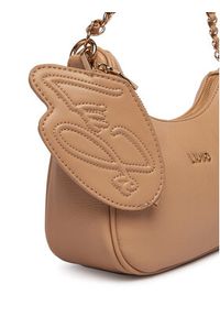 Liu Jo Torebka AA6180 E1012 Brązowy. Kolor: brązowy. Materiał: skórzane #5