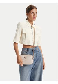 Guess Torebka HWZG78 79140 Écru. Materiał: skórzane #6