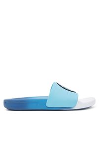 Klapki Quiksilver. Kolor: niebieski