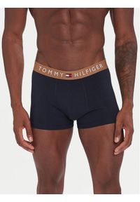 TOMMY HILFIGER - Tommy Hilfiger Komplet 3 par bokserek UM0UM03181 Czarny. Kolor: czarny. Materiał: bawełna