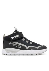 Sneakersy Primigi. Kolor: czarny. Technologia: Gore-Tex