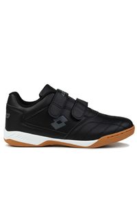 LOTTO - Buty dziecięce sportowe Lotto PACER K. Kolor: wielokolorowy, czarny, biały, brązowy. Sport: turystyka piesza