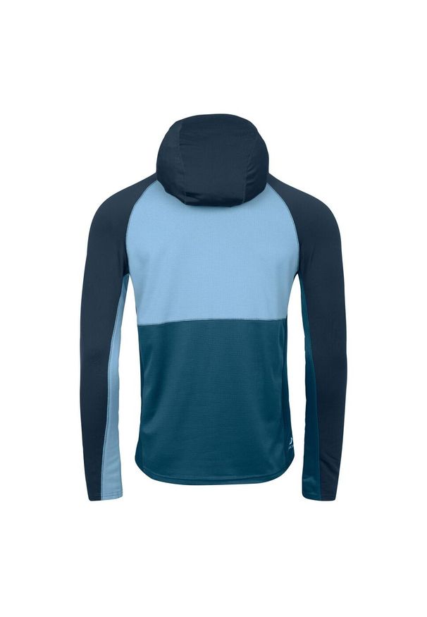 DARE 2B - Męska Warstwa Środkowa Assimilate II Core Stretch Midlayer. Kolor: wielokolorowy, niebieski, zielony