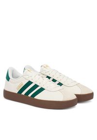 Adidas - adidas Sneakersy Vl Court 3.0 KJ6808 Biały. Kolor: biały. Materiał: skóra #6