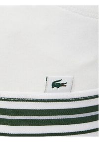 Lacoste Biustonosz top IF8167 Biały. Kolor: biały. Materiał: bawełna #4