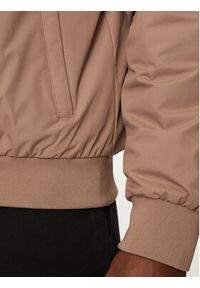 EA7 Emporio Armani Kurtka bomber 8NPB20 PNFZZ 1745 Beżowy Regular Fit. Kolor: beżowy. Materiał: syntetyk #4