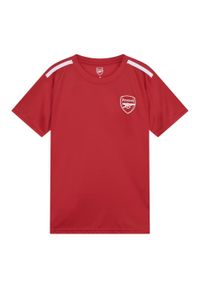 ARSENAL - Koszulka piłkarska dla dzieci Arsenal 23/24. Kolor: czerwony. Sport: piłka nożna