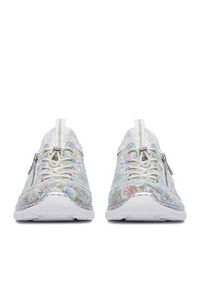 Rieker Półbuty CEO-L3252-91 Niebieski. Kolor: niebieski. Materiał: materiał #6