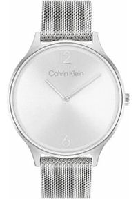Calvin Klein - Zegarek Damski CALVIN KLEIN Timeless Mesh 25200001 + BOX. Materiał: mesh #1