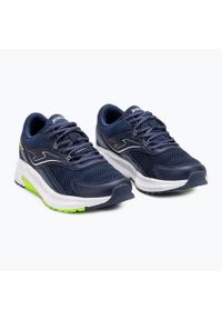Buty do biegania męskie Joma Vitaly. Zapięcie: sznurówki. Kolor: niebieski. Materiał: materiał, syntetyk. Szerokość cholewki: normalna