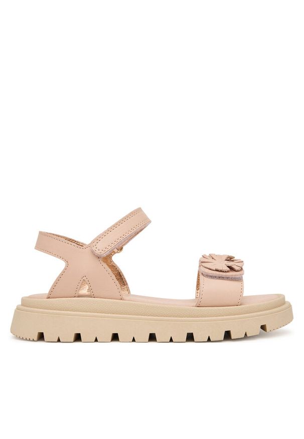 Sandały Primigi. Kolor: różowy